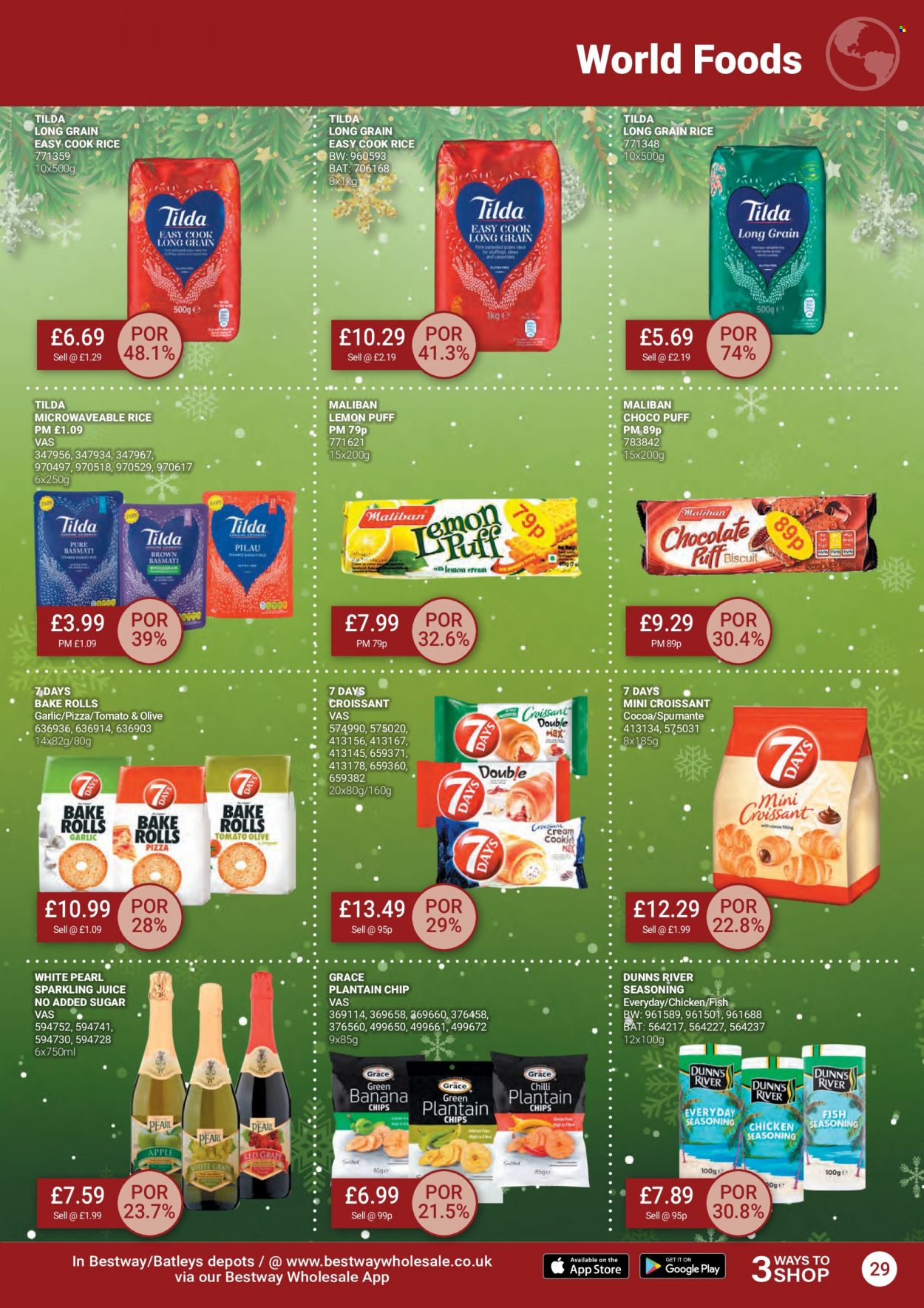 Bestway offer - 11/11/2022 - 08/12/2022. Page 29