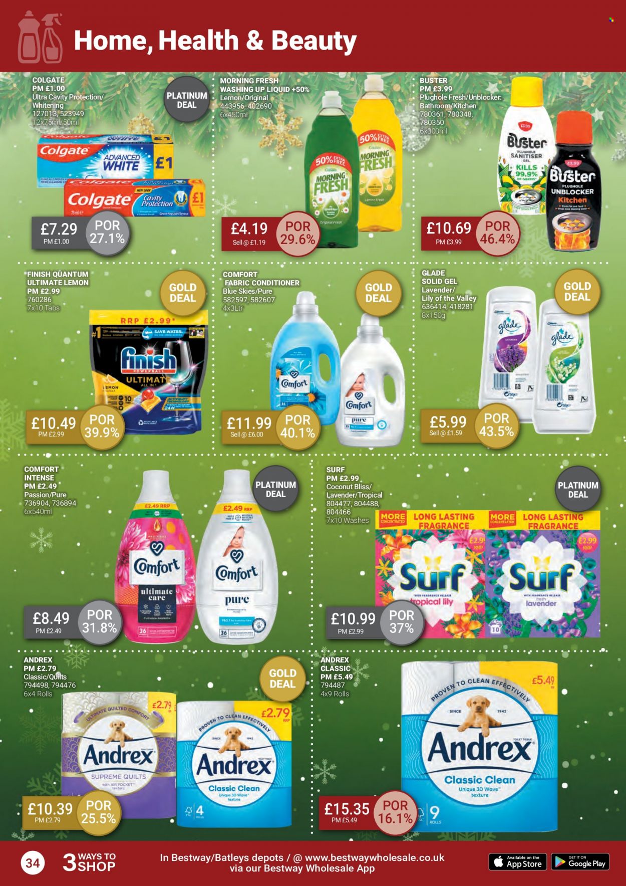Bestway offer - 11/11/2022 - 08/12/2022. Page 34