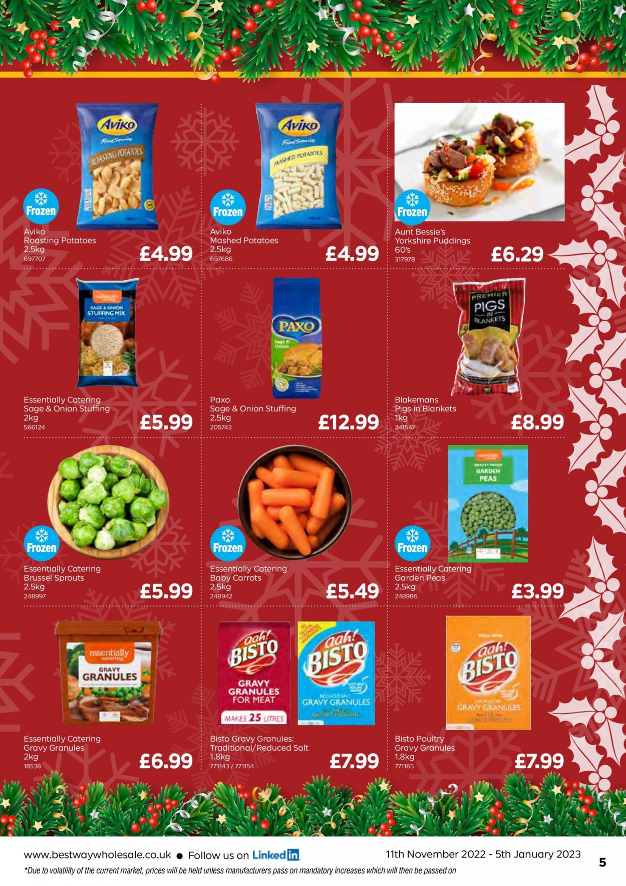 Bestway offer - 11/11/2022 - 05/01/2023. Page 5
