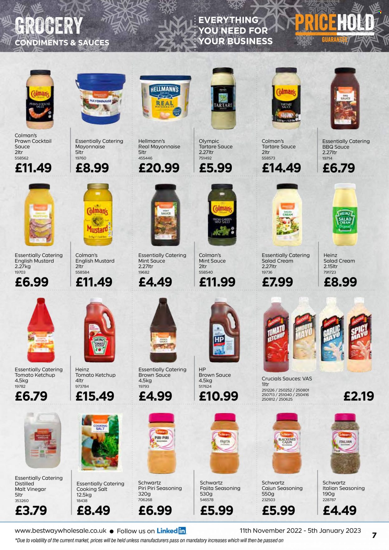 Bestway offer - 11/11/2022 - 05/01/2023. Page 7