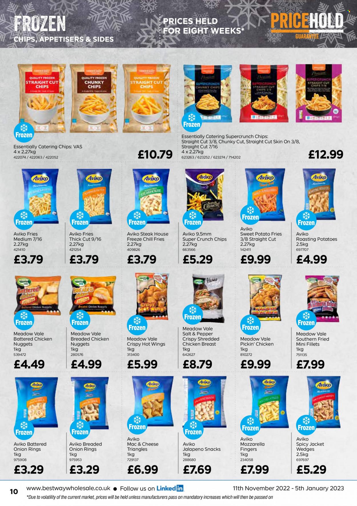Bestway offer - 11/11/2022 - 05/01/2023. Page 10