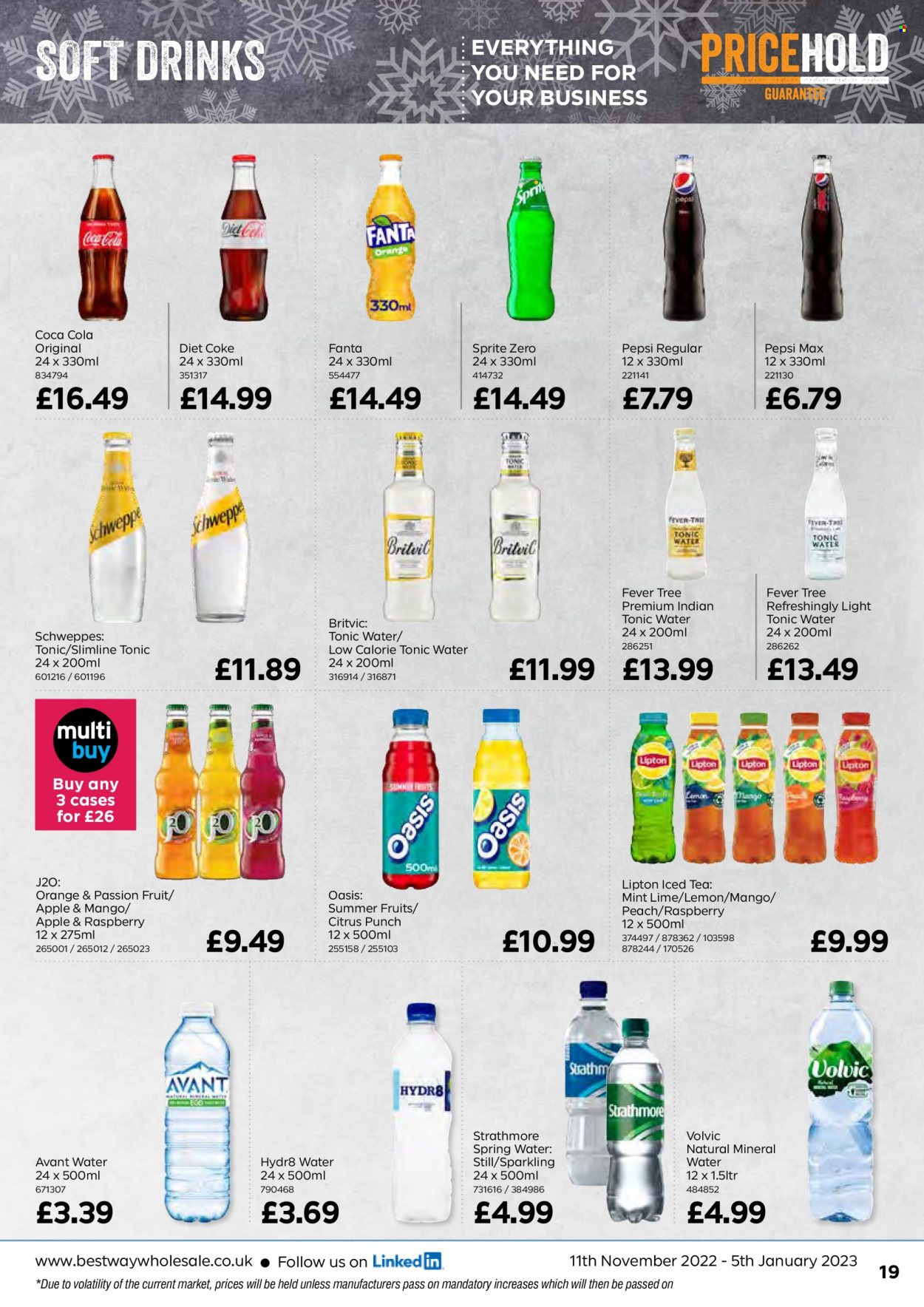 Bestway offer - 11/11/2022 - 05/01/2023. Page 19