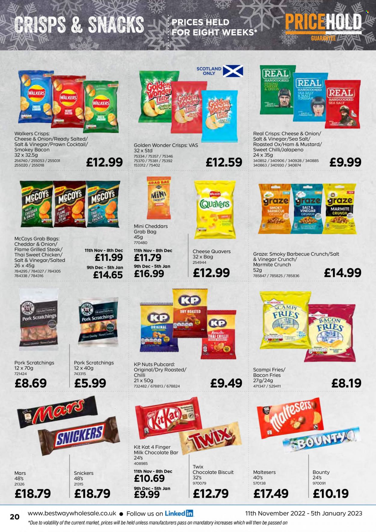 Bestway offer - 11/11/2022 - 05/01/2023. Page 20