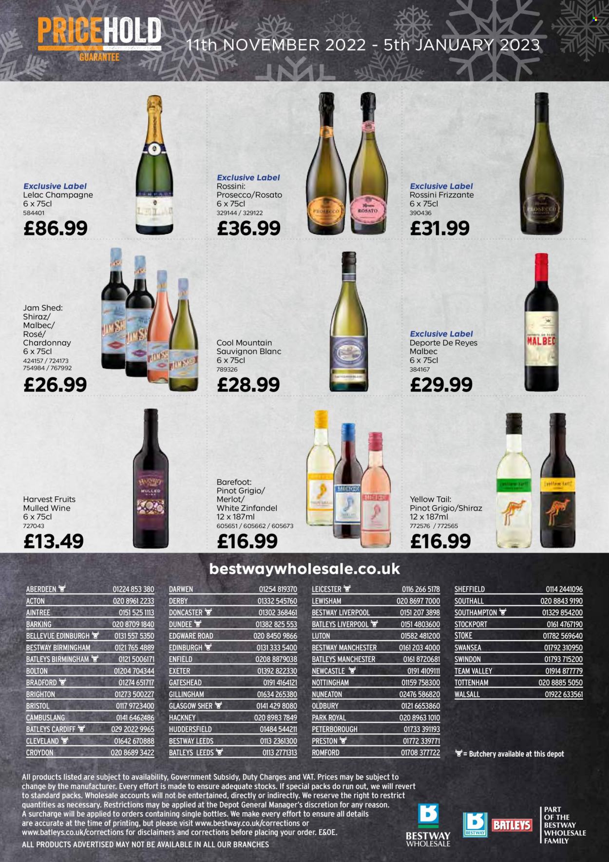 Bestway offer - 11/11/2022 - 05/01/2023. Page 24