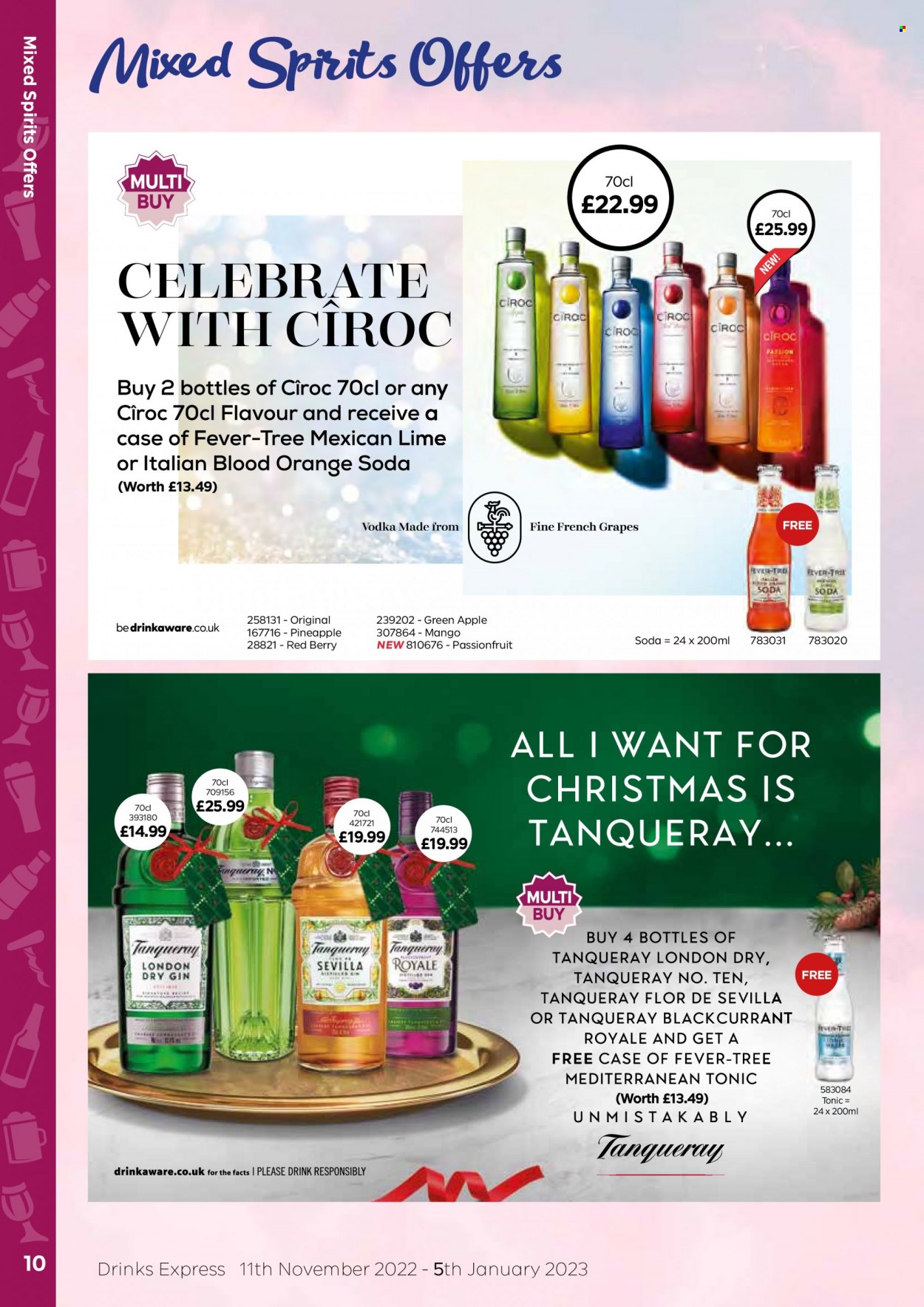 Bestway offer - 11/11/2022 - 05/01/2023. Page 10