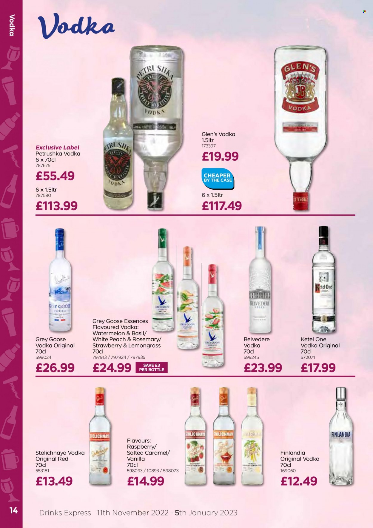 Bestway offer - 11/11/2022 - 05/01/2023. Page 14