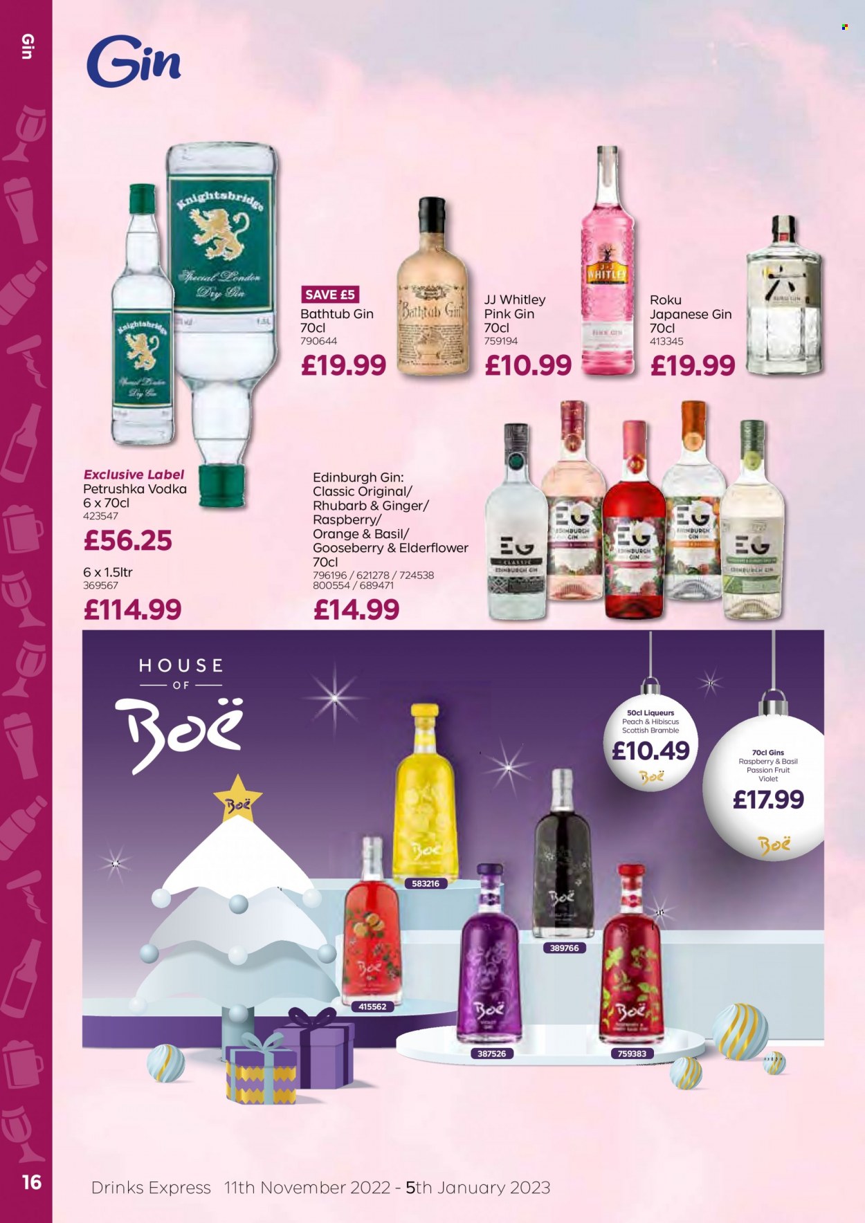 Bestway offer - 11/11/2022 - 05/01/2023. Page 16