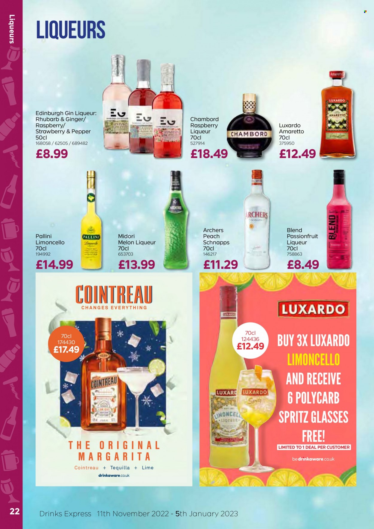 Bestway offer - 11/11/2022 - 05/01/2023. Page 22