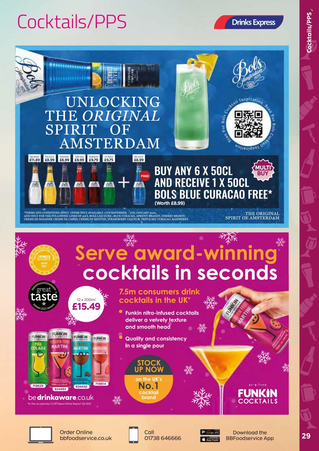 Bestway offer - 11/11/2022 - 05/01/2023. Page 29