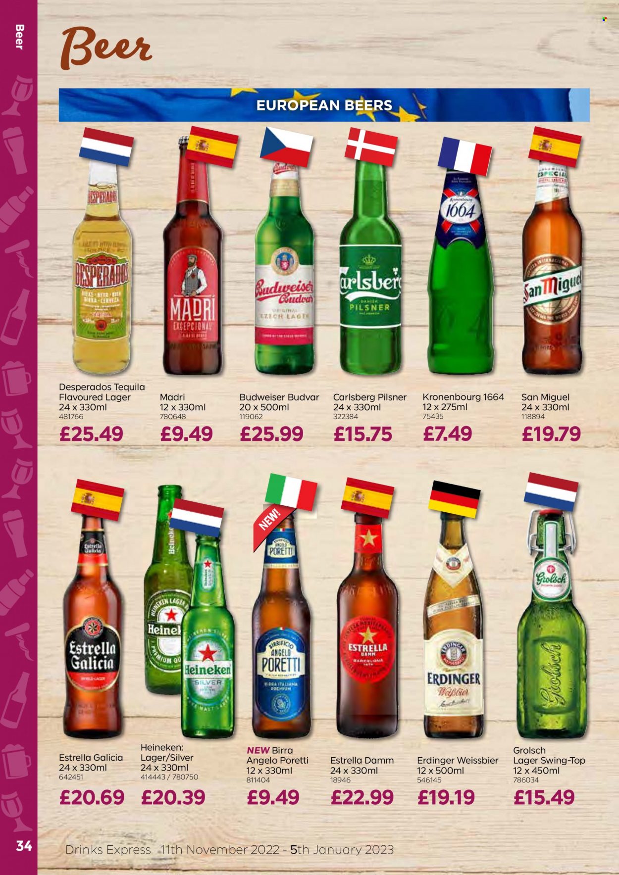 Bestway offer - 11/11/2022 - 05/01/2023. Page 34