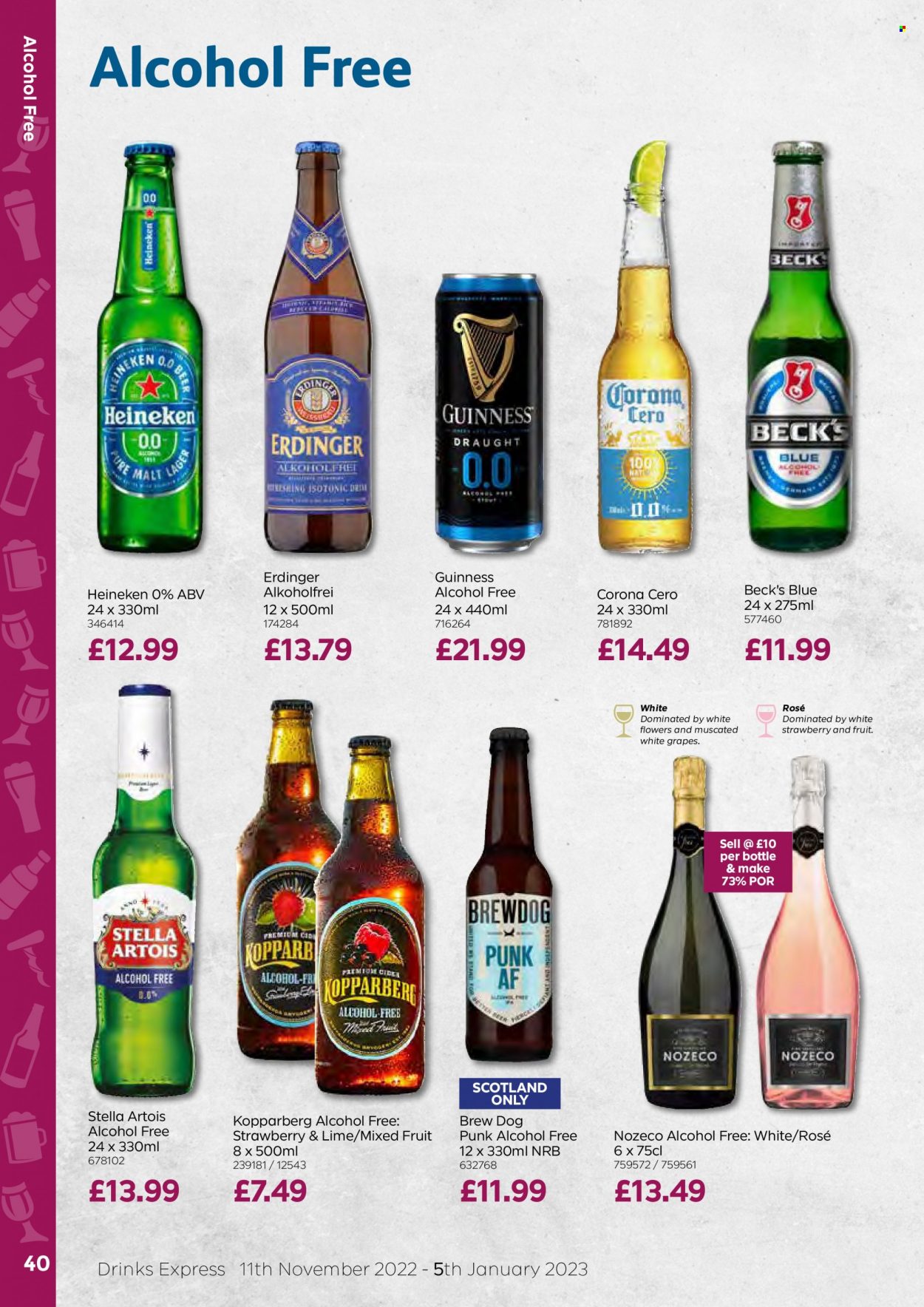 Bestway offer - 11/11/2022 - 05/01/2023. Page 40