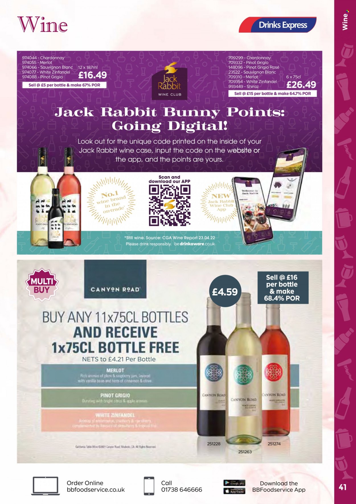 Bestway offer - 11/11/2022 - 05/01/2023. Page 41
