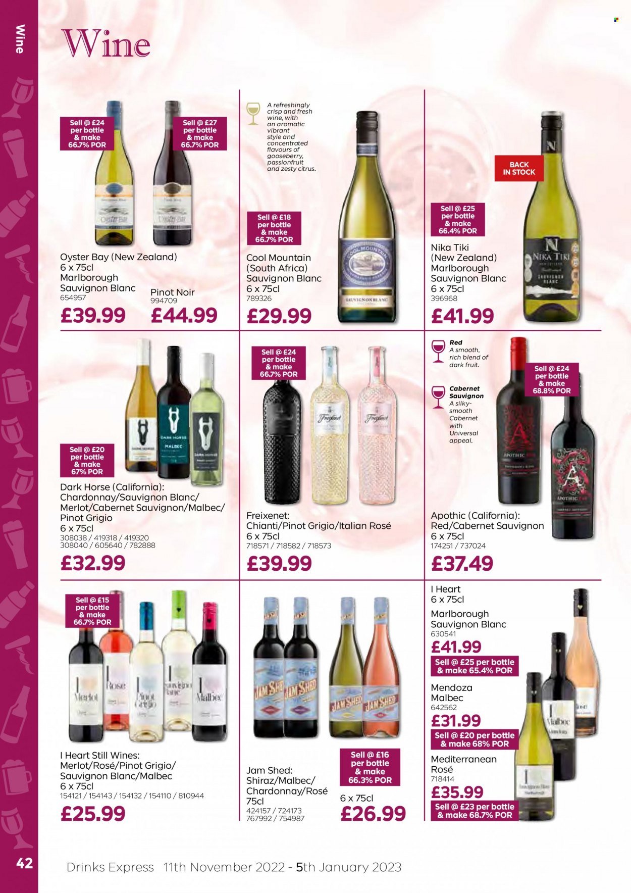 Bestway offer - 11/11/2022 - 05/01/2023. Page 42