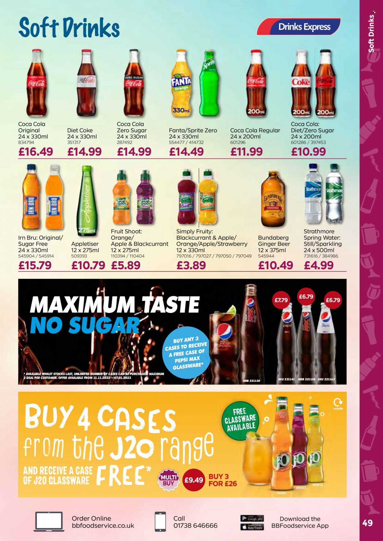 Bestway offer - 11/11/2022 - 05/01/2023. Page 49