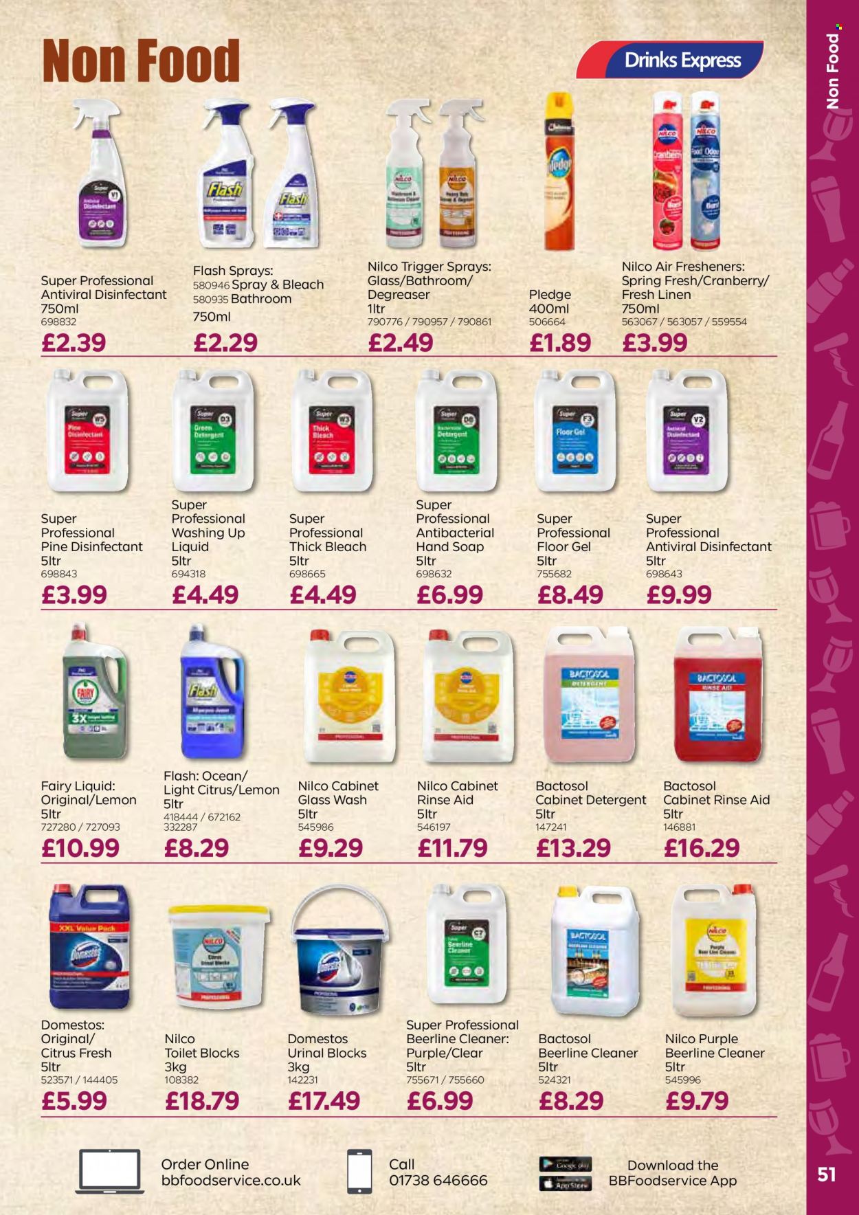 Bestway offer - 11/11/2022 - 05/01/2023. Page 51