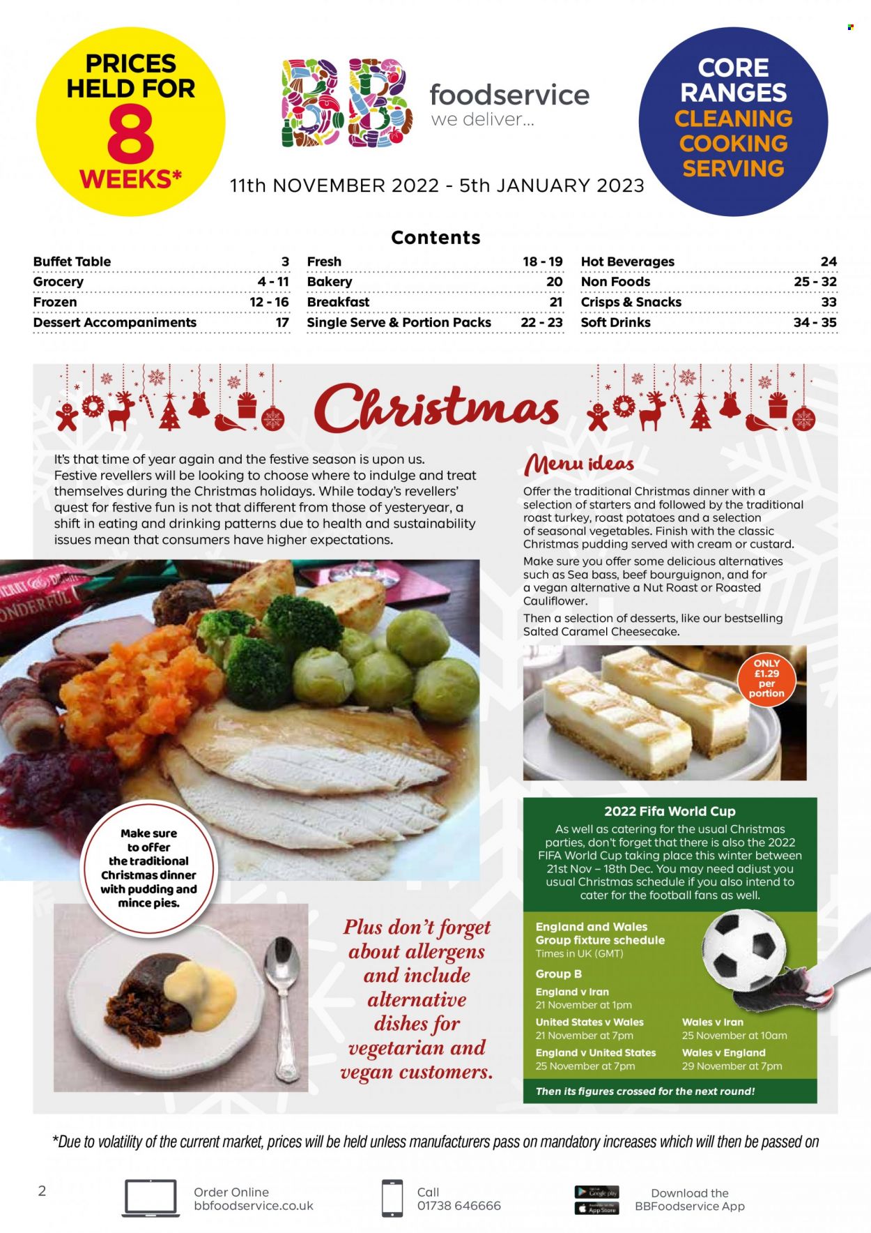 Bestway offer - 11/11/2022 - 05/01/2023. Page 2