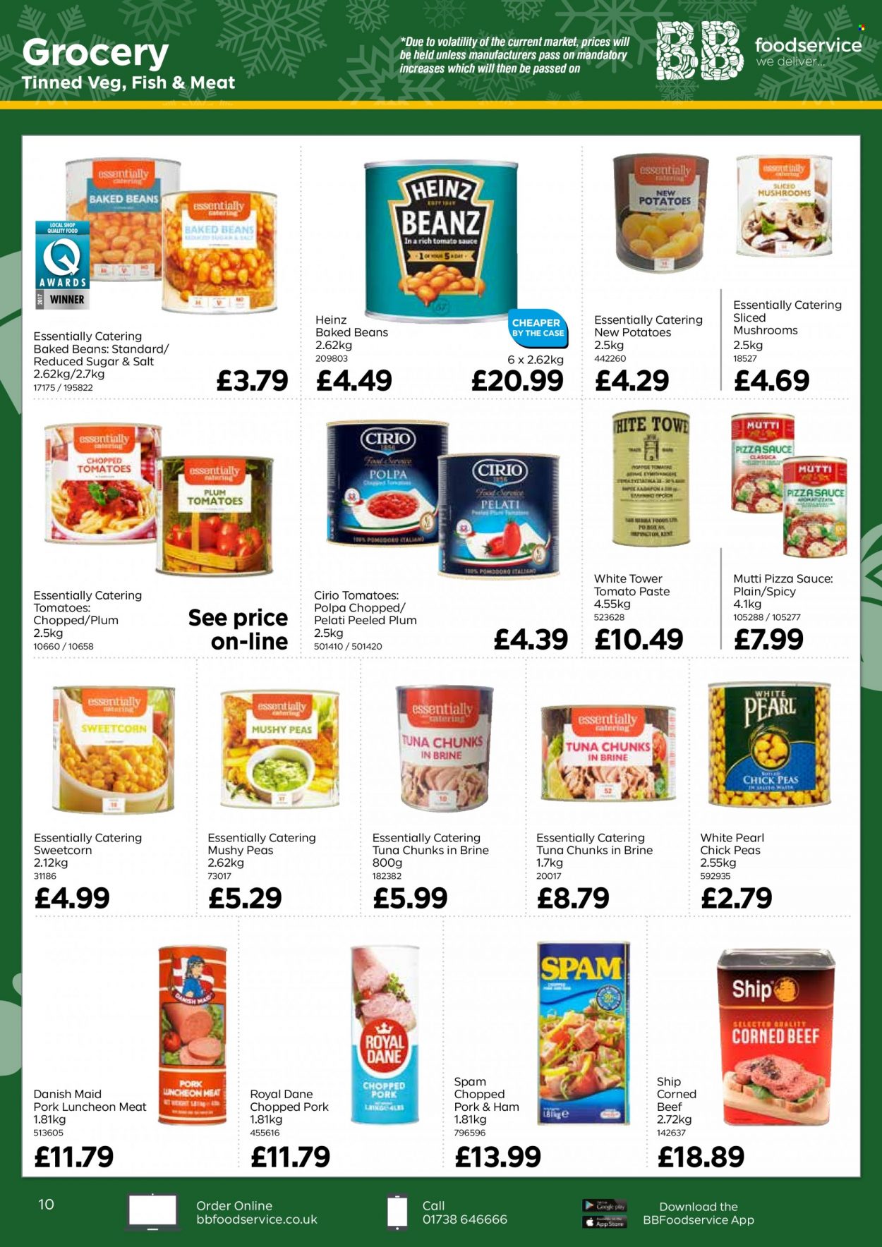 Bestway offer - 11/11/2022 - 05/01/2023. Page 10