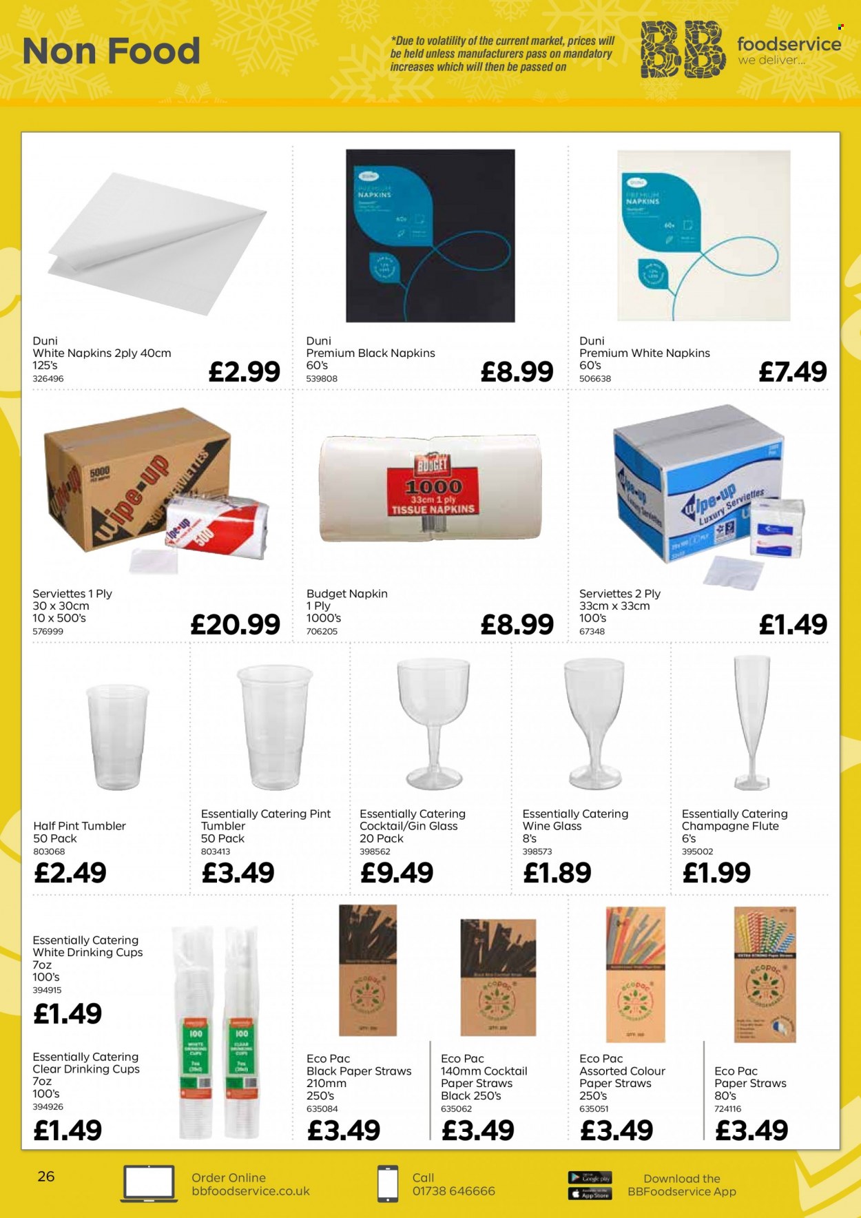 Bestway offer - 11/11/2022 - 05/01/2023. Page 26
