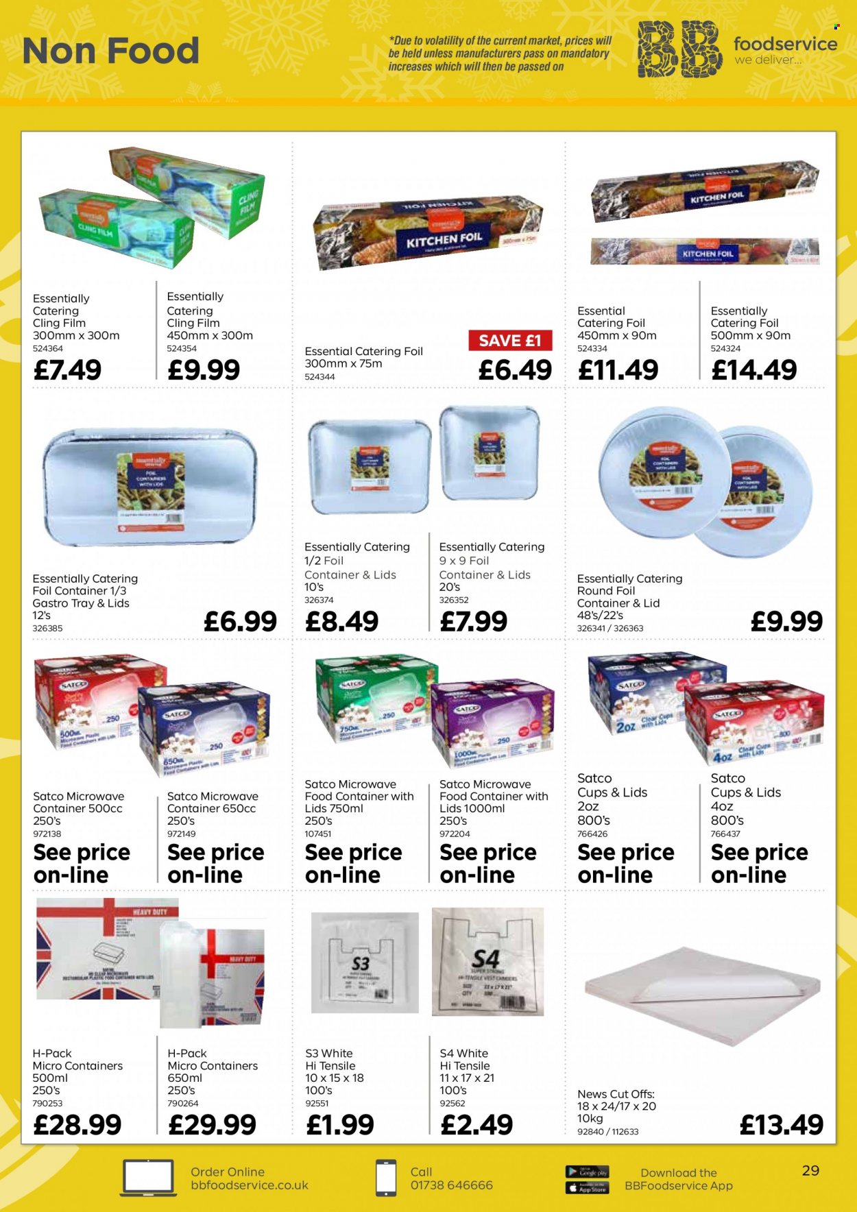 Bestway offer - 11/11/2022 - 05/01/2023. Page 29