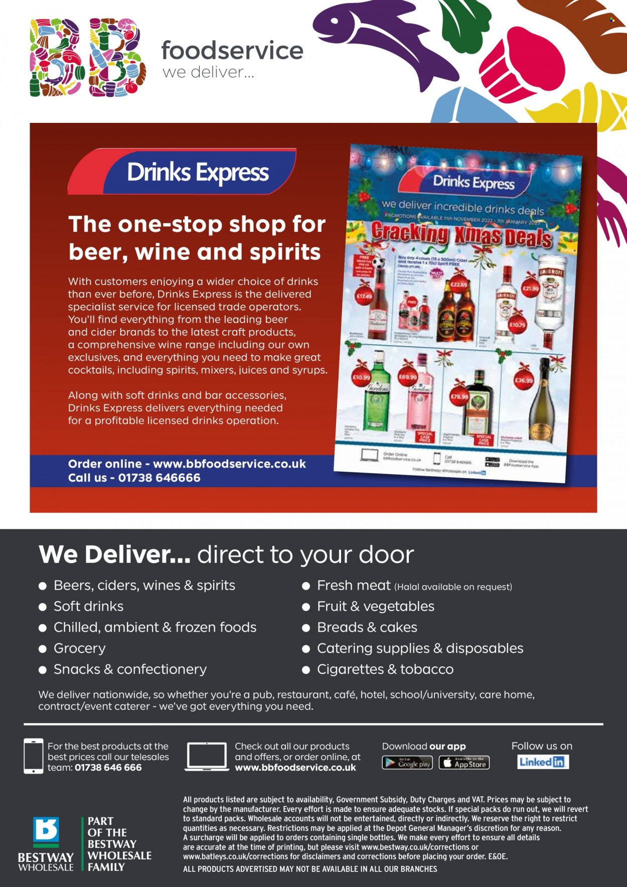 Bestway offer - 11/11/2022 - 05/01/2023. Page 36