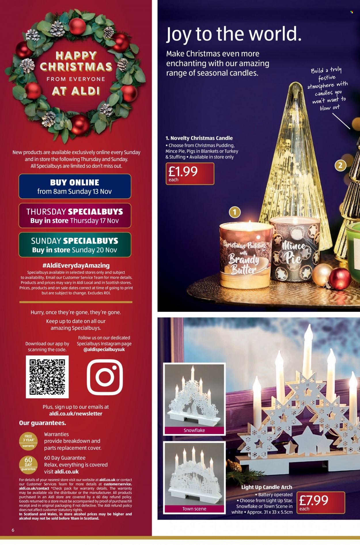 Aldi offer - 13/11/2022 - 20/11/2022. Page 8