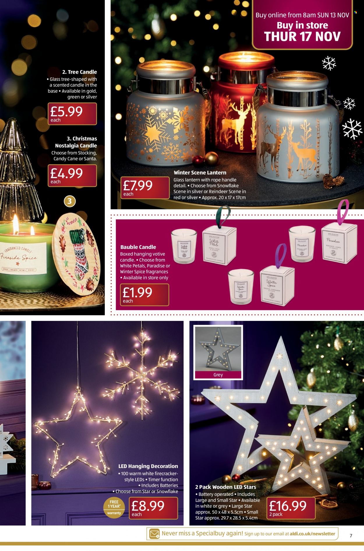 Aldi offer - 13/11/2022 - 20/11/2022. Page 9