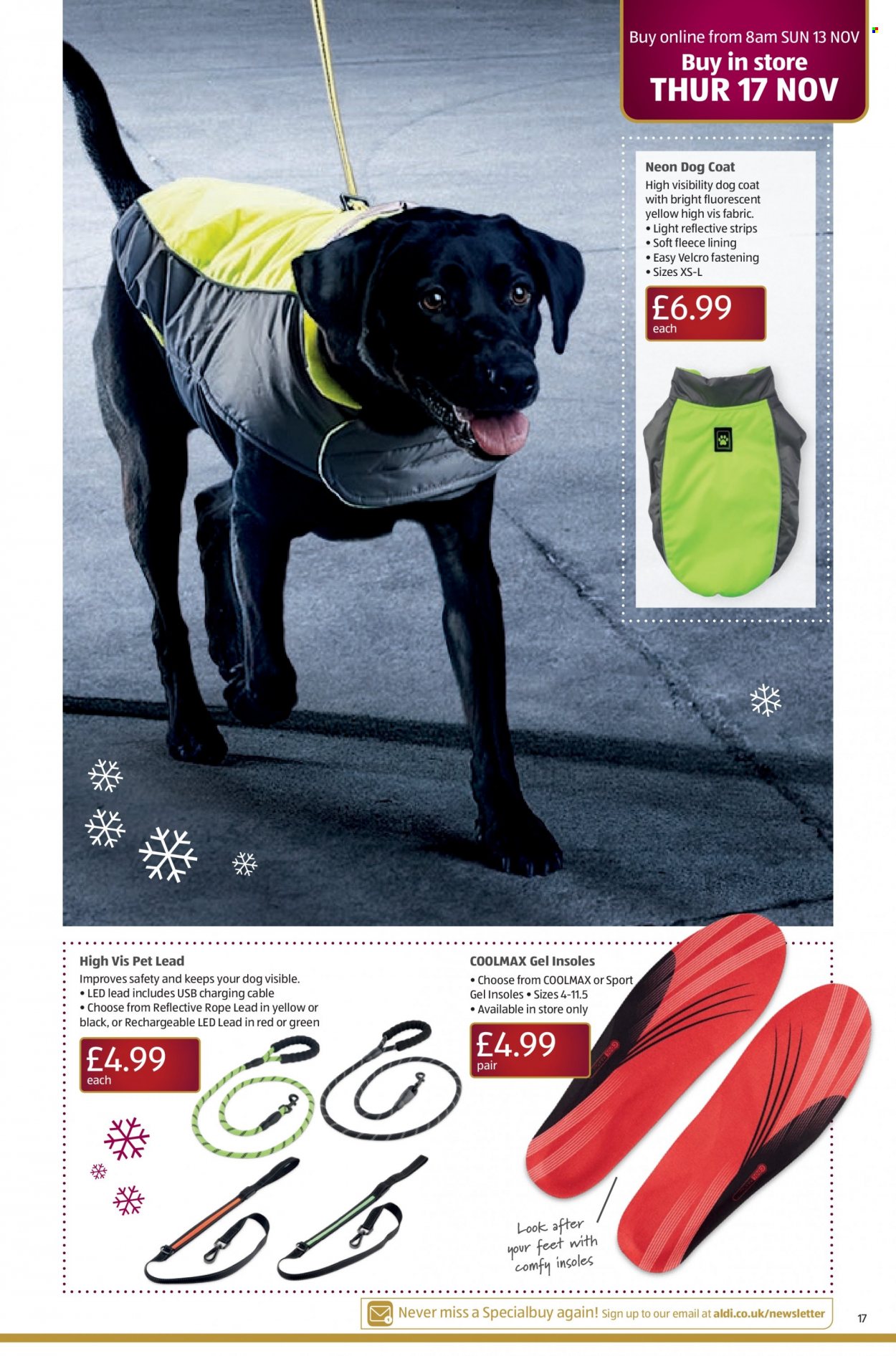 Aldi offer - 13/11/2022 - 20/11/2022. Page 19
