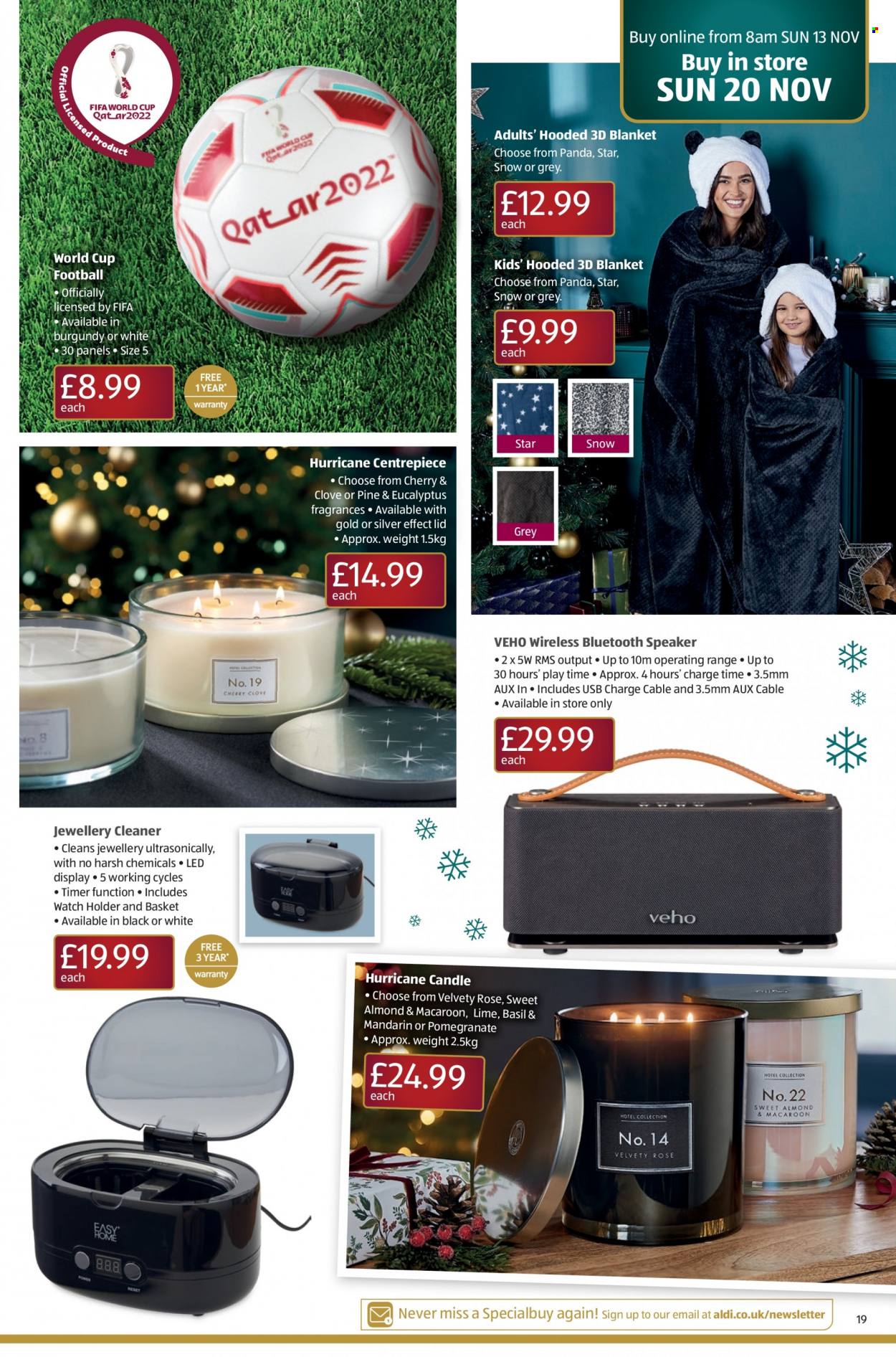 Aldi offer - 13/11/2022 - 20/11/2022. Page 21