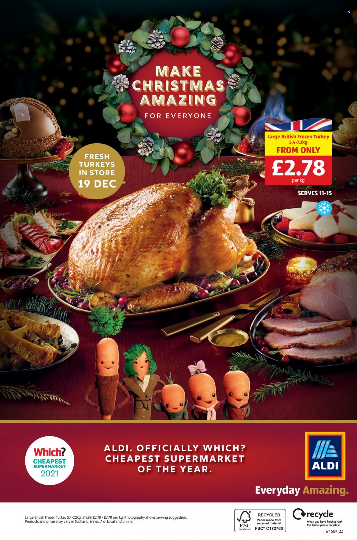 Aldi offer - 13/11/2022 - 20/11/2022. Page 30