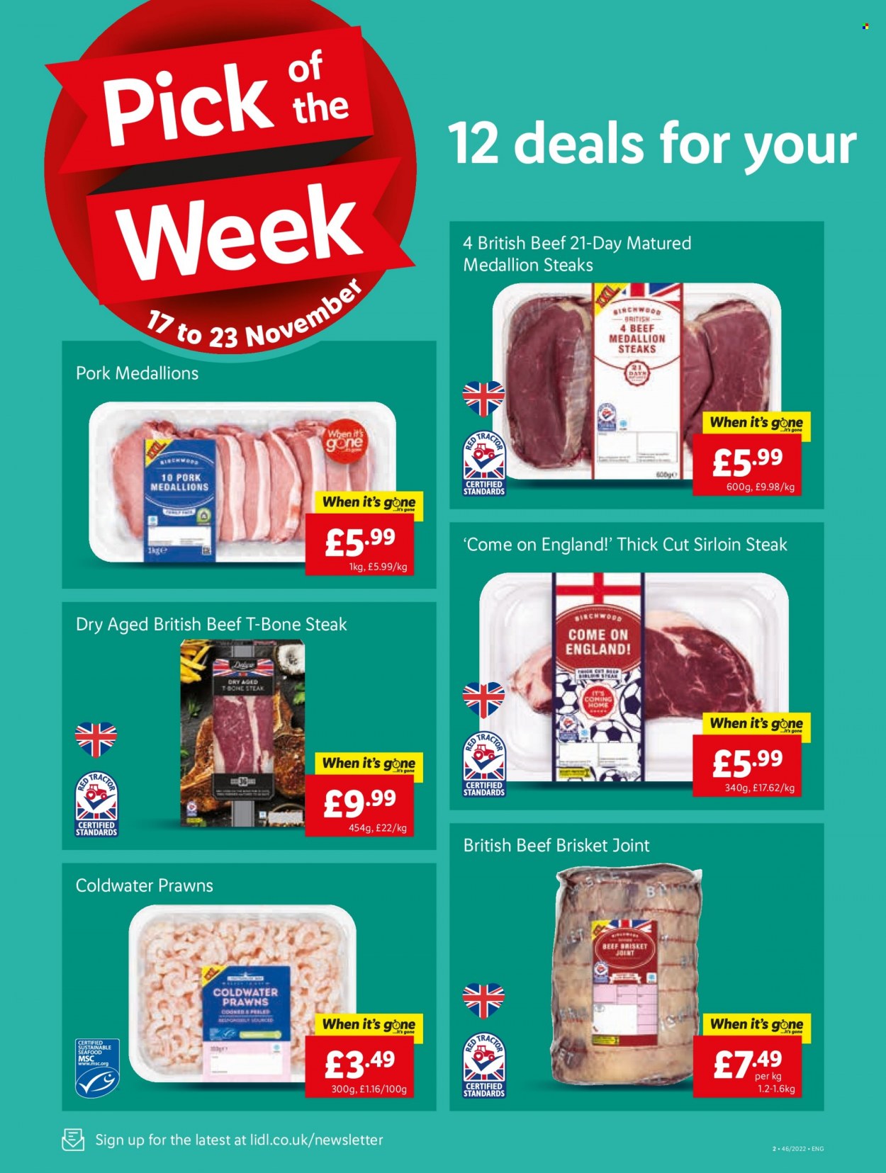 Lidl offer - 17/11/2022 - 23/11/2022. Page 2