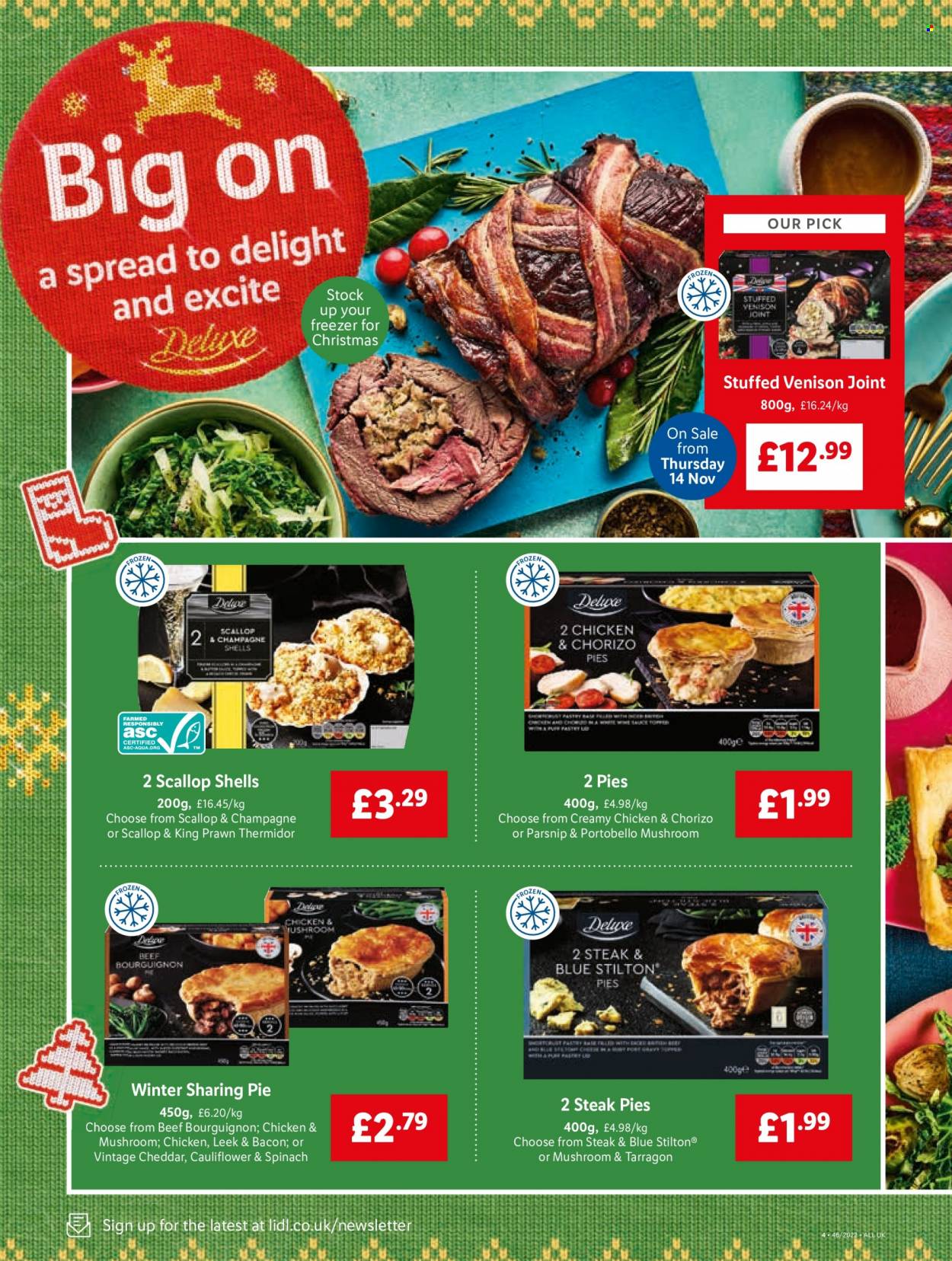Lidl offer - 17/11/2022 - 23/11/2022. Page 4