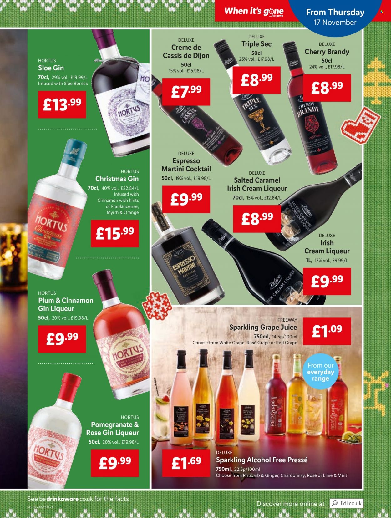 Lidl offer - 17/11/2022 - 23/11/2022. Page 7