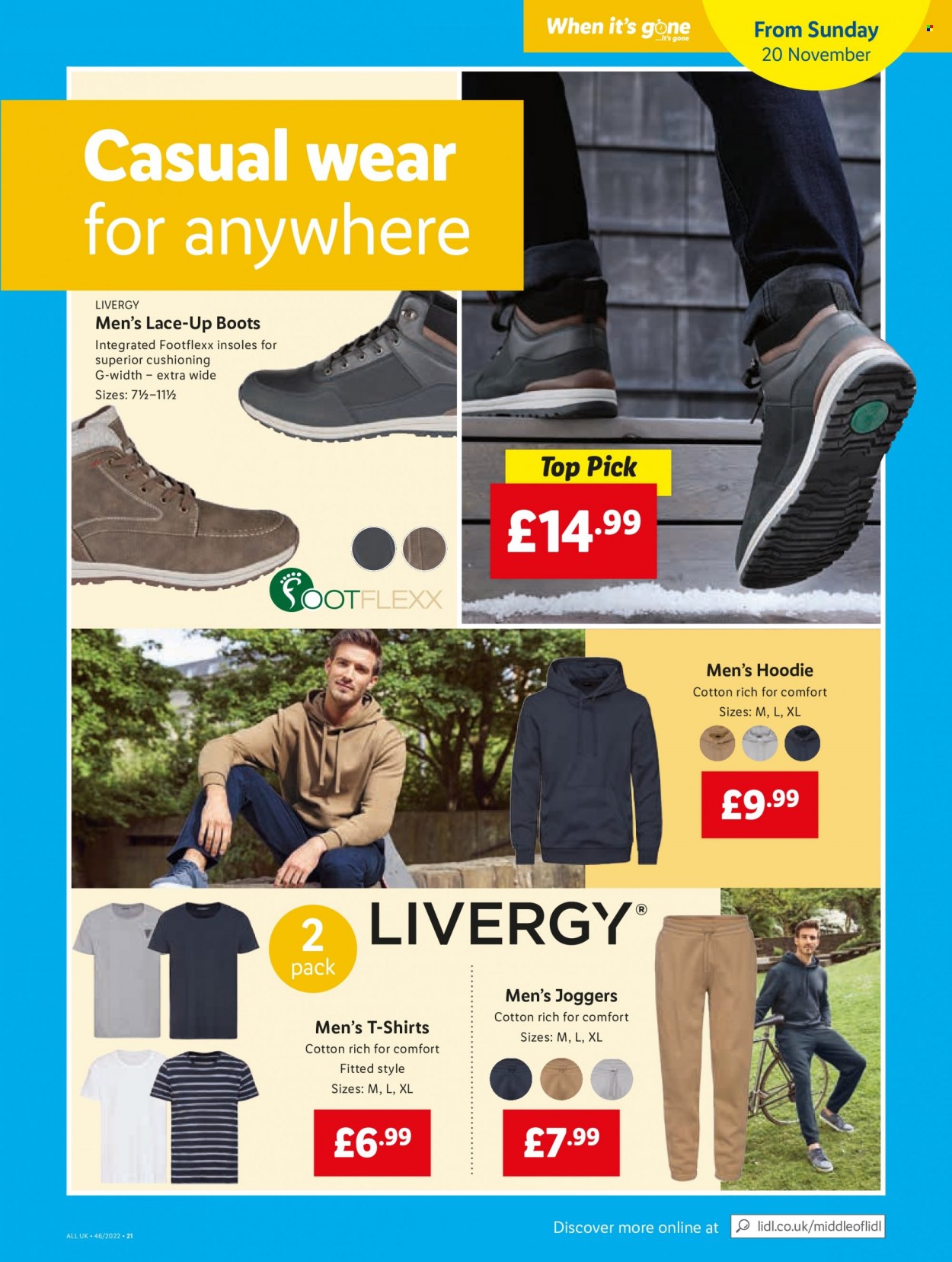 Lidl offer - 17/11/2022 - 23/11/2022. Page 21