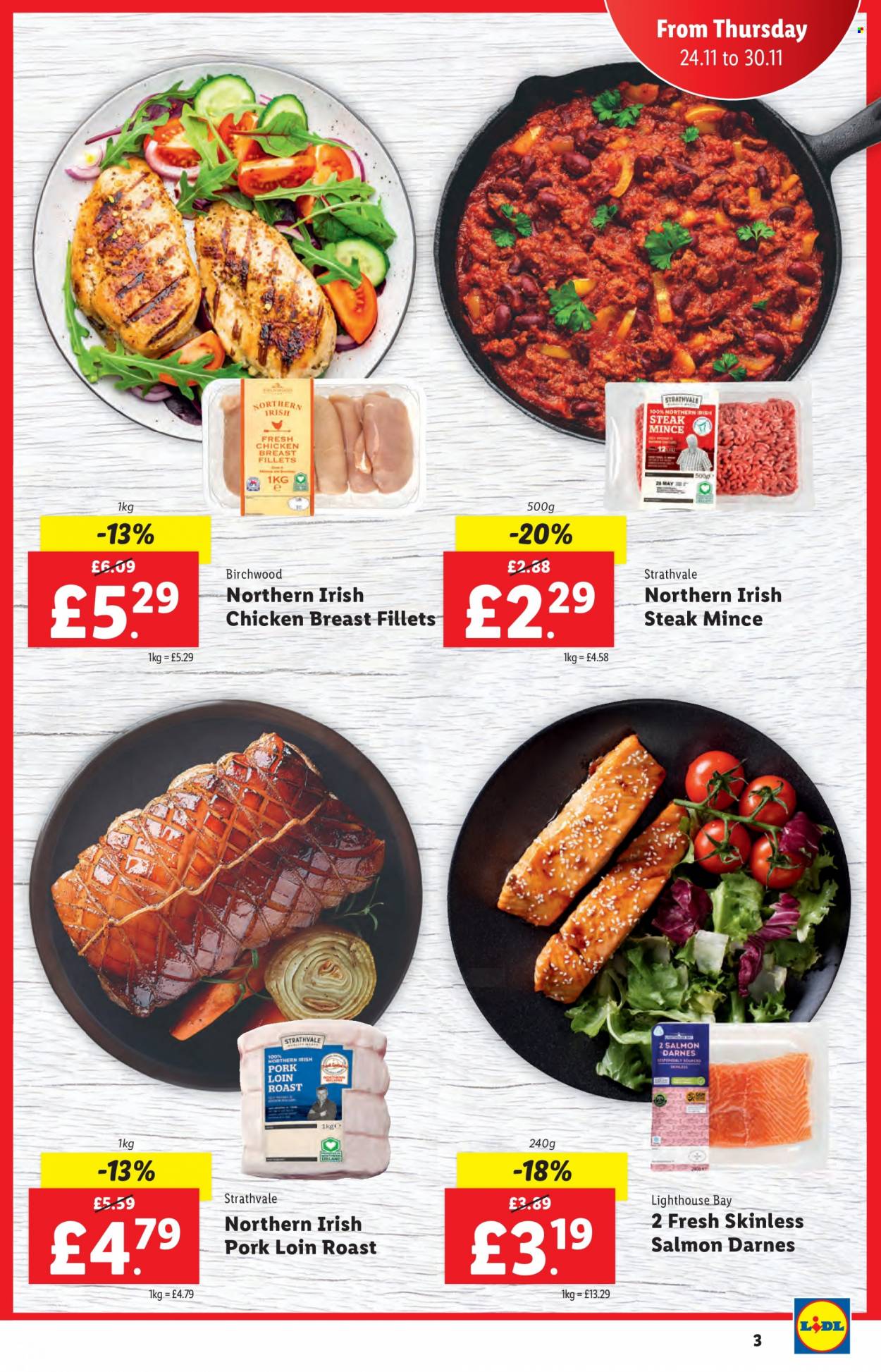 Lidl offer - 24/11/2022 - 30/11/2022. Page 3