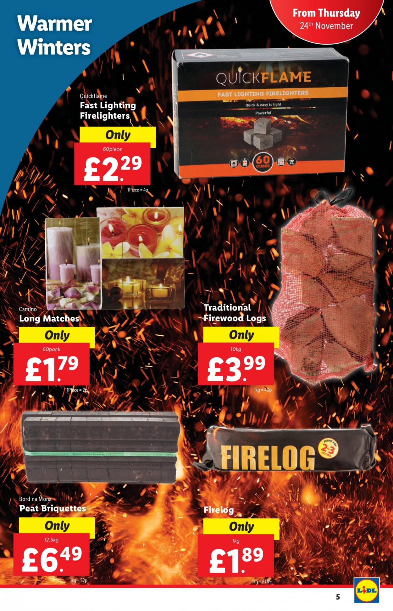 Lidl offer - 24/11/2022 - 30/11/2022. Page 5