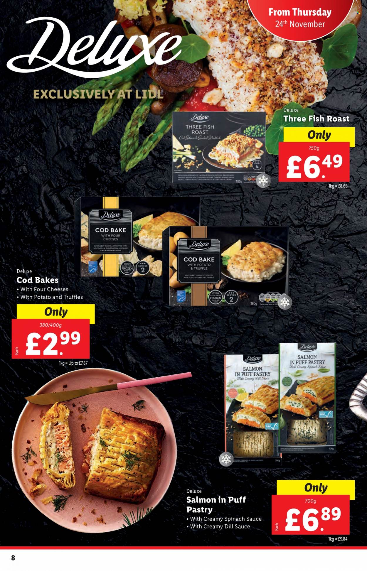 Lidl offer - 24/11/2022 - 30/11/2022. Page 8