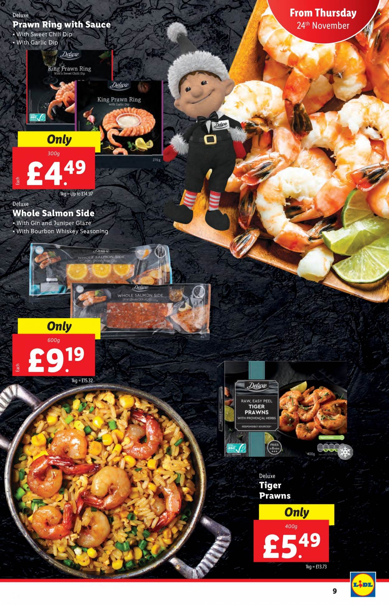 Lidl offer - 24/11/2022 - 30/11/2022. Page 9