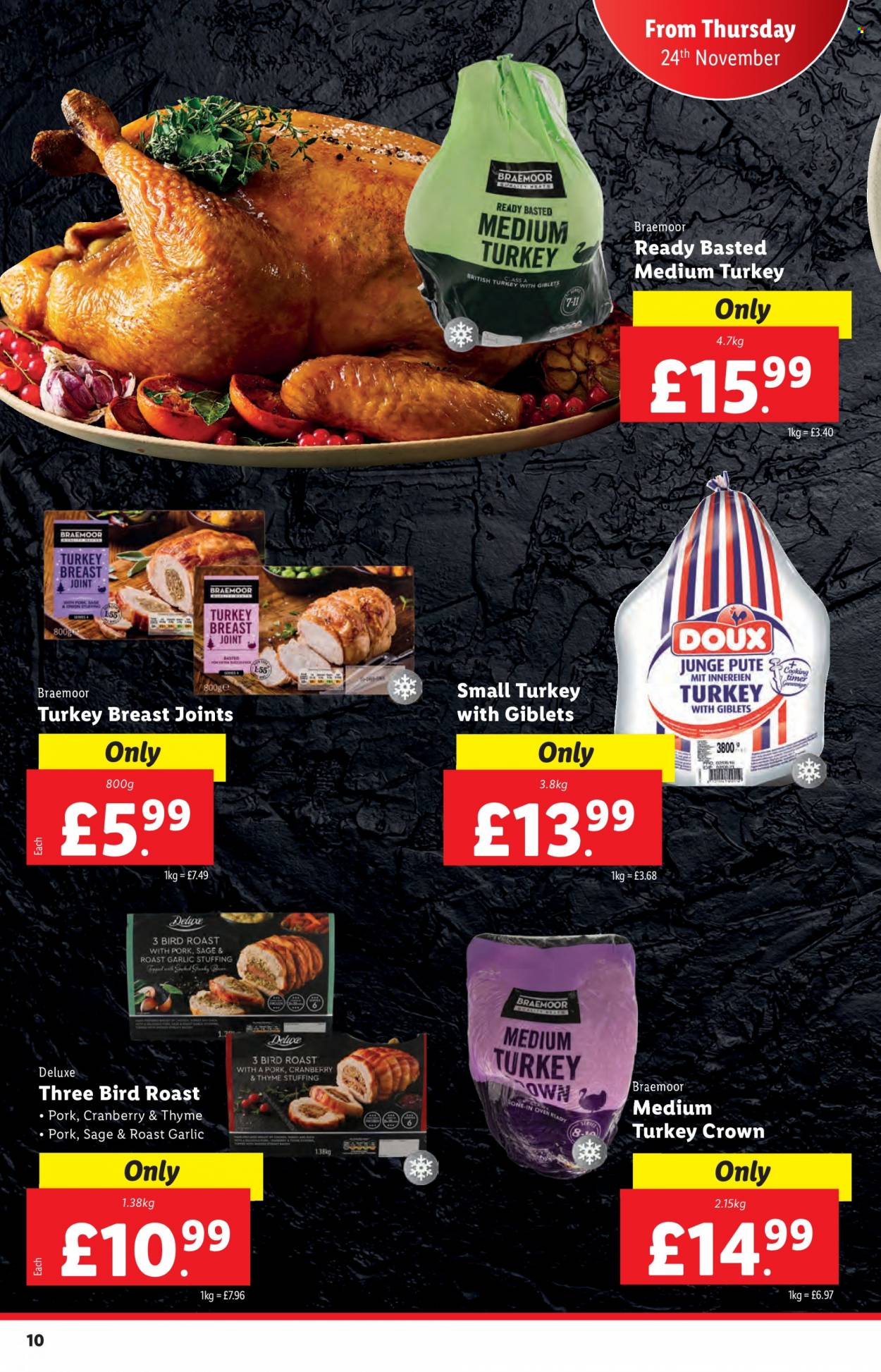 Lidl offer - 24/11/2022 - 30/11/2022. Page 10