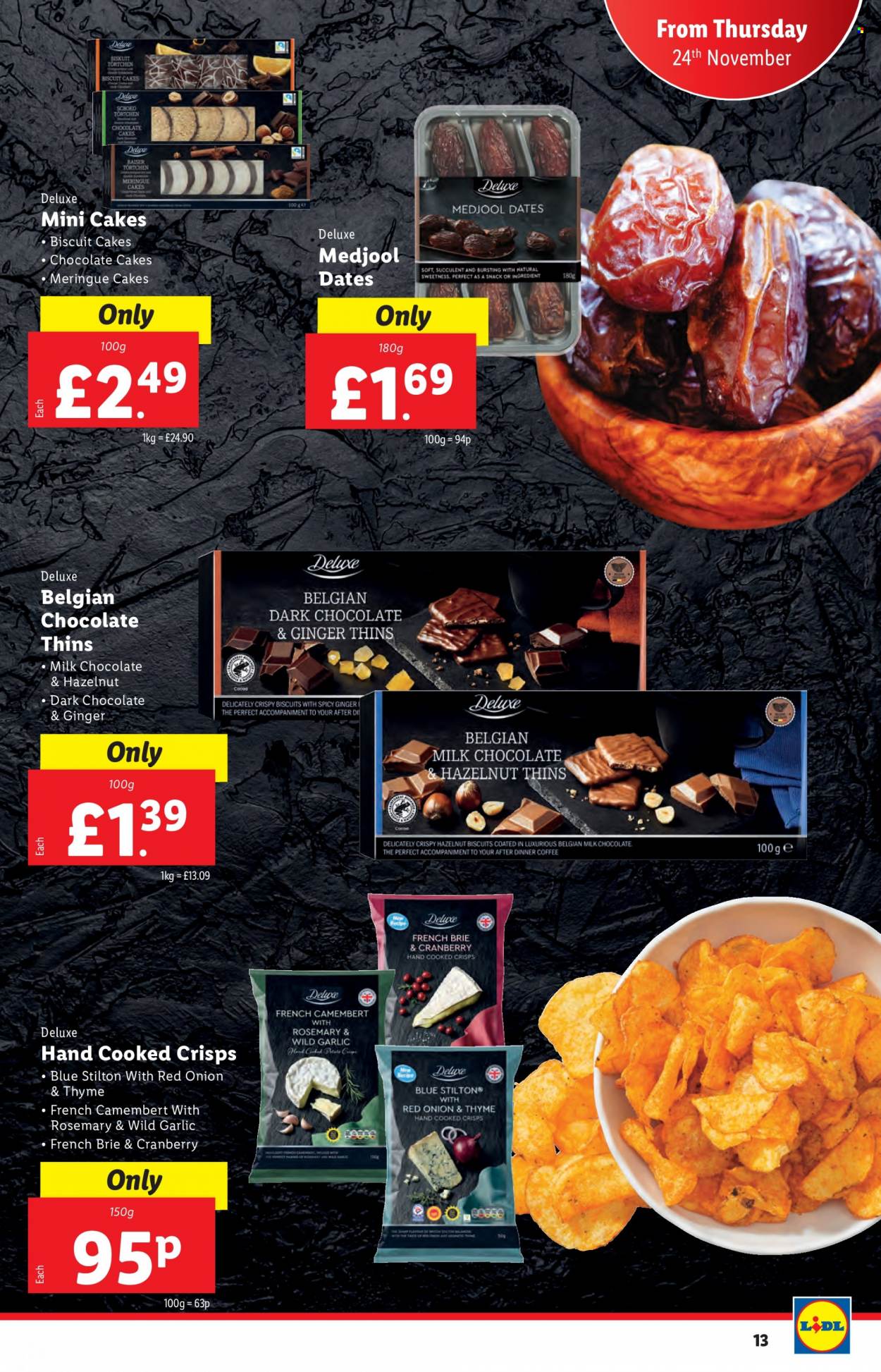 Lidl offer - 24/11/2022 - 30/11/2022. Page 13