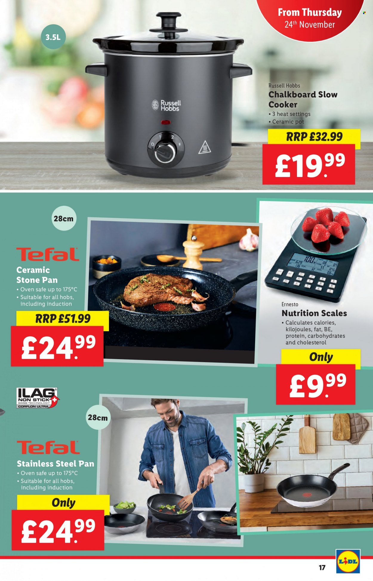 Lidl offer - 24/11/2022 - 30/11/2022. Page 17