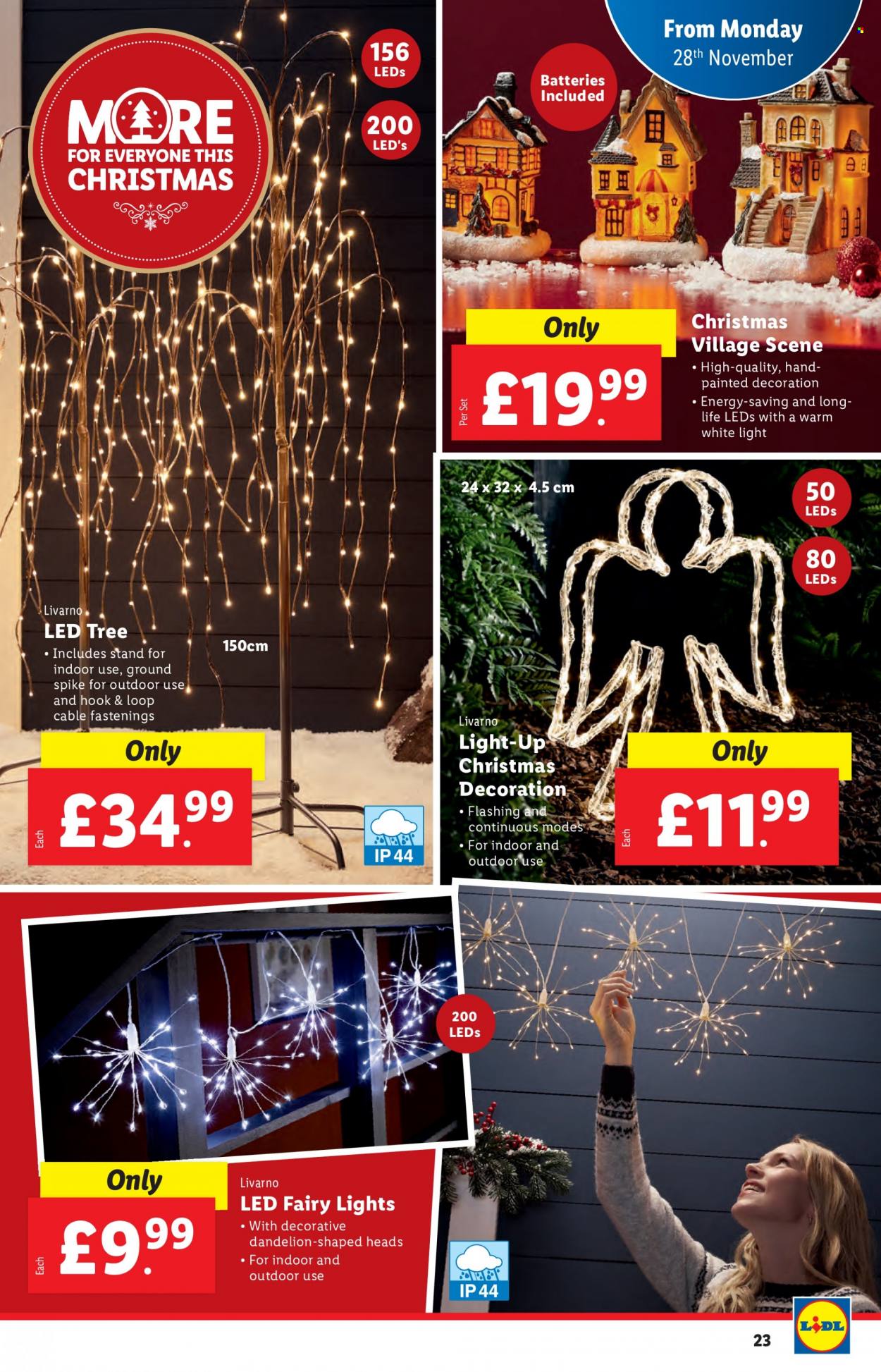 Lidl offer - 24/11/2022 - 30/11/2022. Page 23