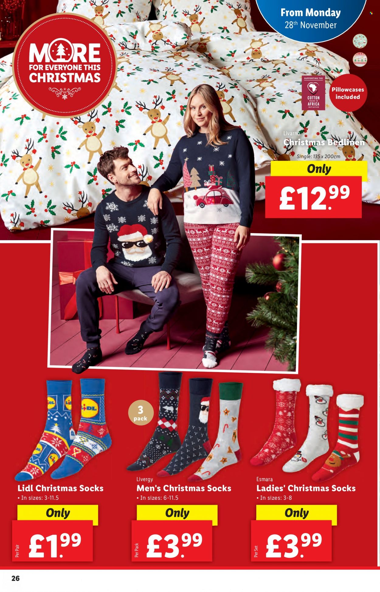 Lidl offer - 24/11/2022 - 30/11/2022. Page 26
