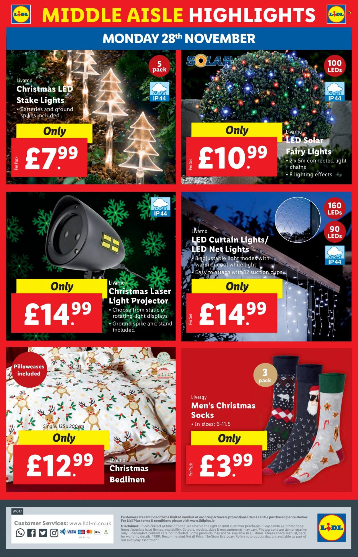 Lidl offer - 24/11/2022 - 30/11/2022. Page 28