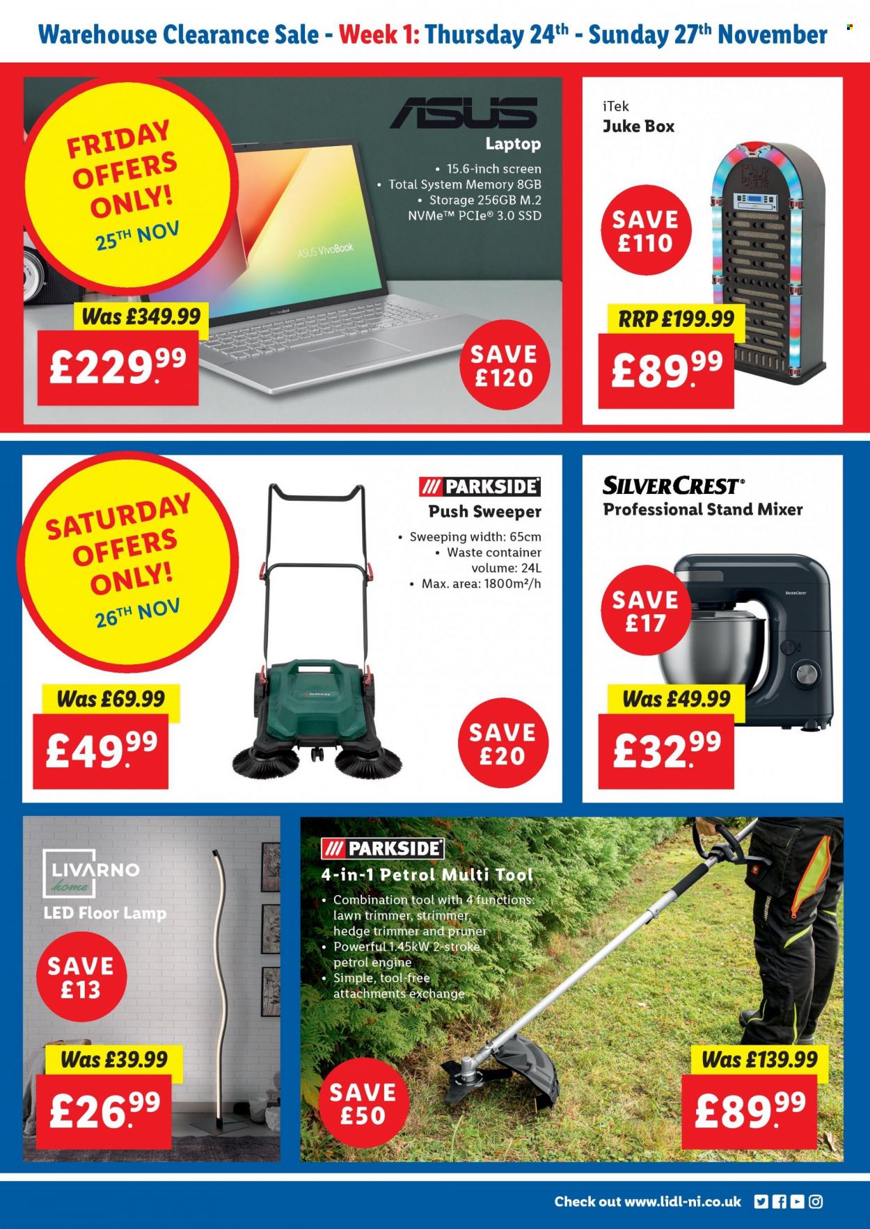 Lidl offer - 24/11/2022 - 04/12/2022. Page 3