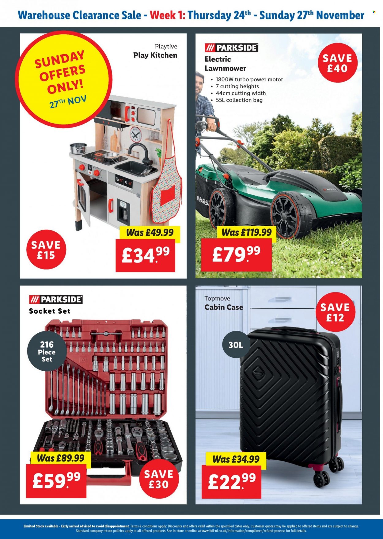 Lidl offer - 24/11/2022 - 04/12/2022. Page 4