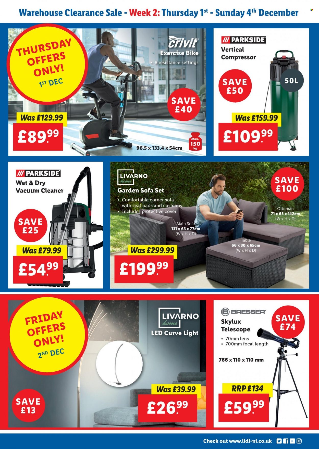 Lidl offer - 24/11/2022 - 04/12/2022. Page 5