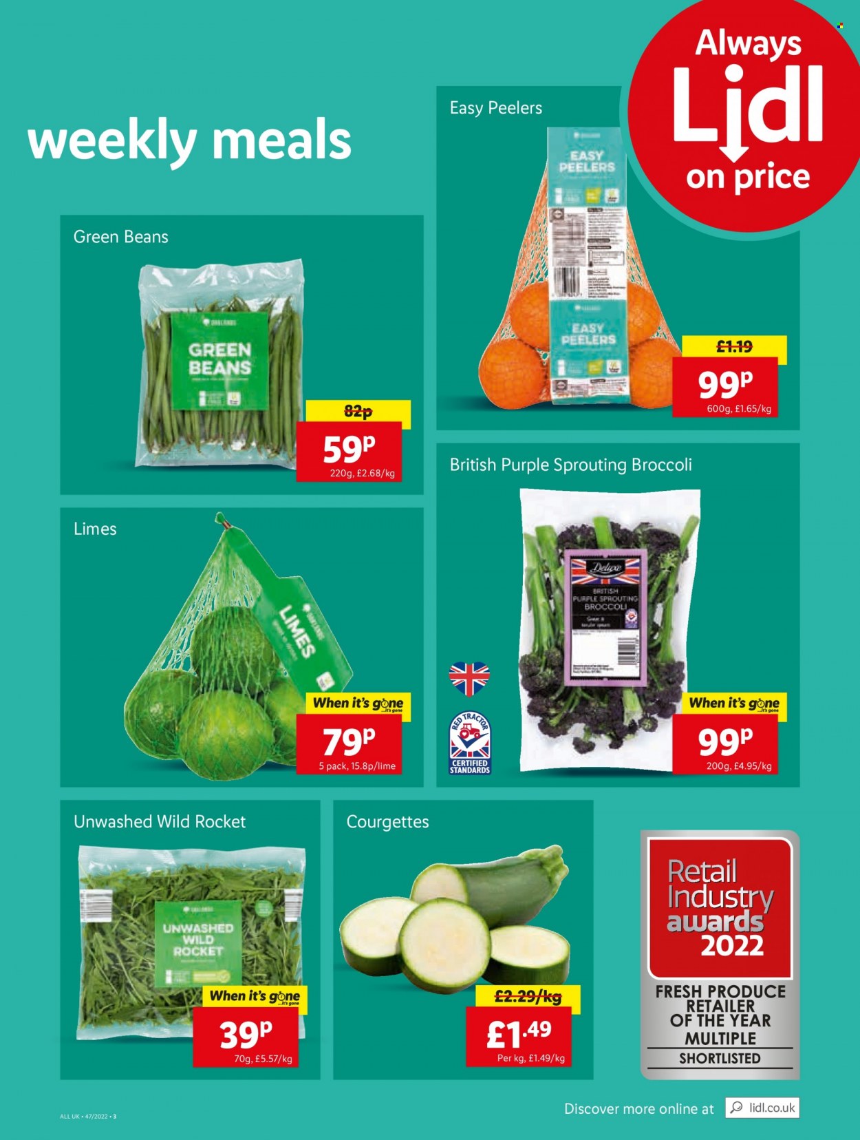Lidl offer - 24/11/2022 - 30/11/2022. Page 3