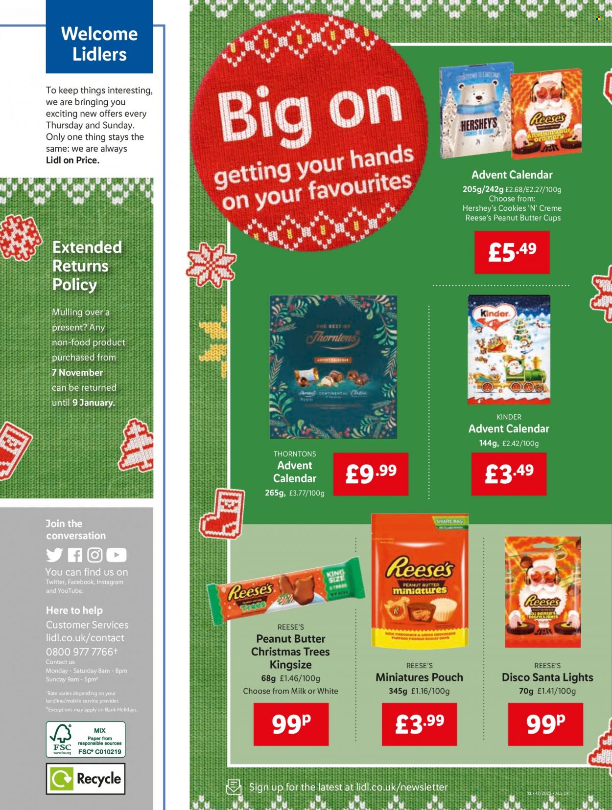 Lidl offer - 24/11/2022 - 30/11/2022. Page 12