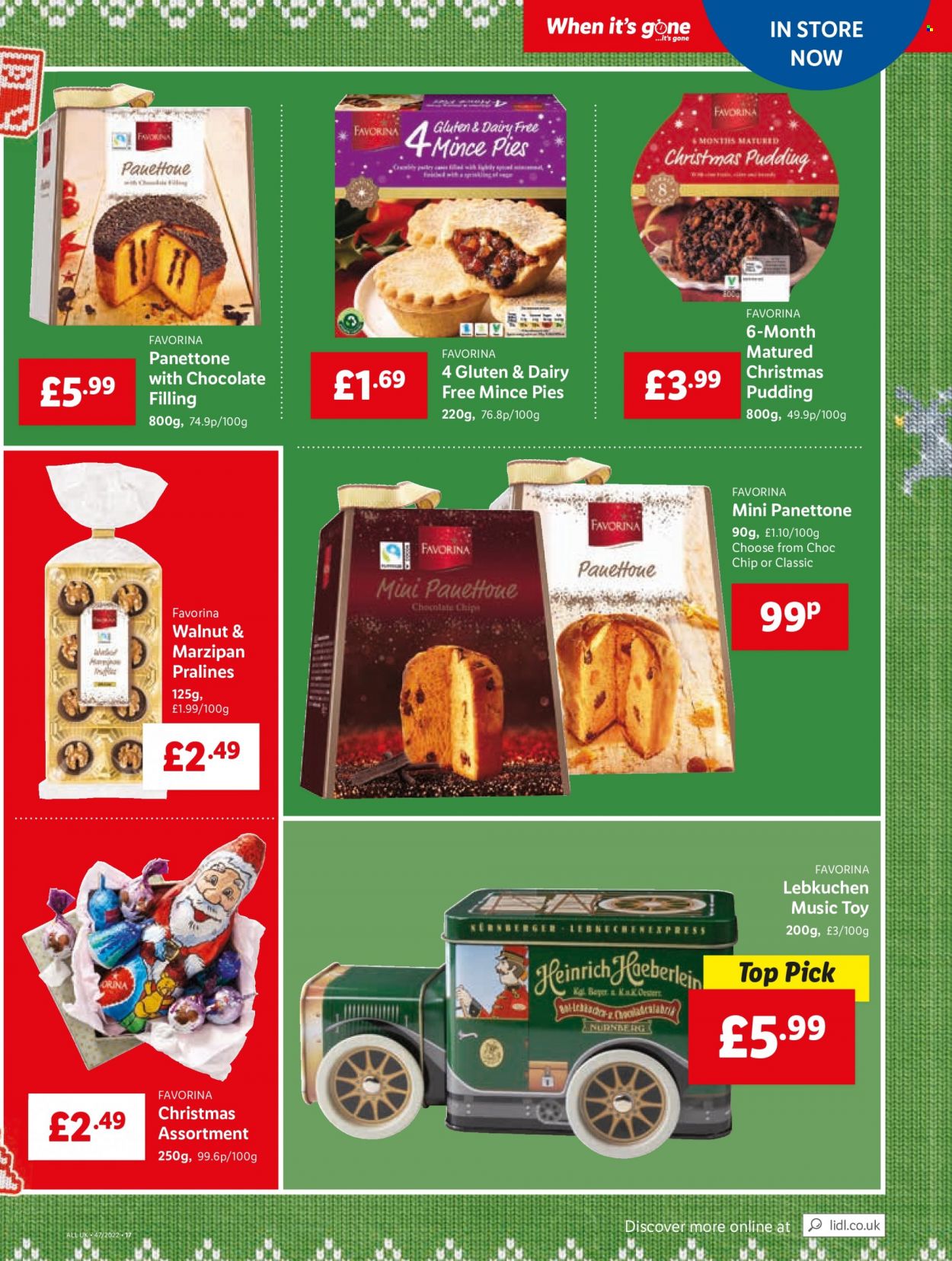 Lidl offer - 24/11/2022 - 30/11/2022. Page 17