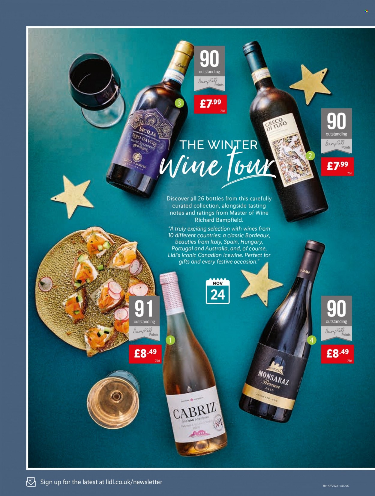 Lidl offer - 24/11/2022 - 30/11/2022. Page 18